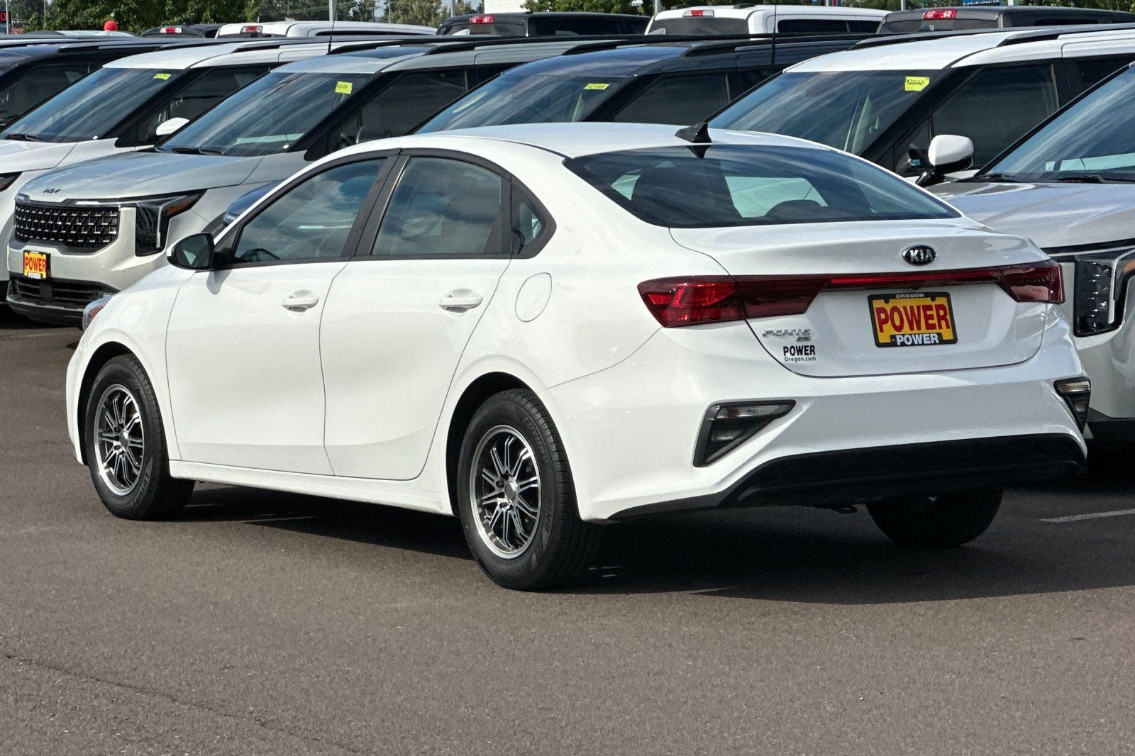 2021 Kia Forte FE