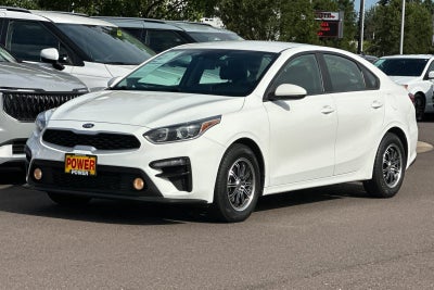 2021 Kia Forte FE
