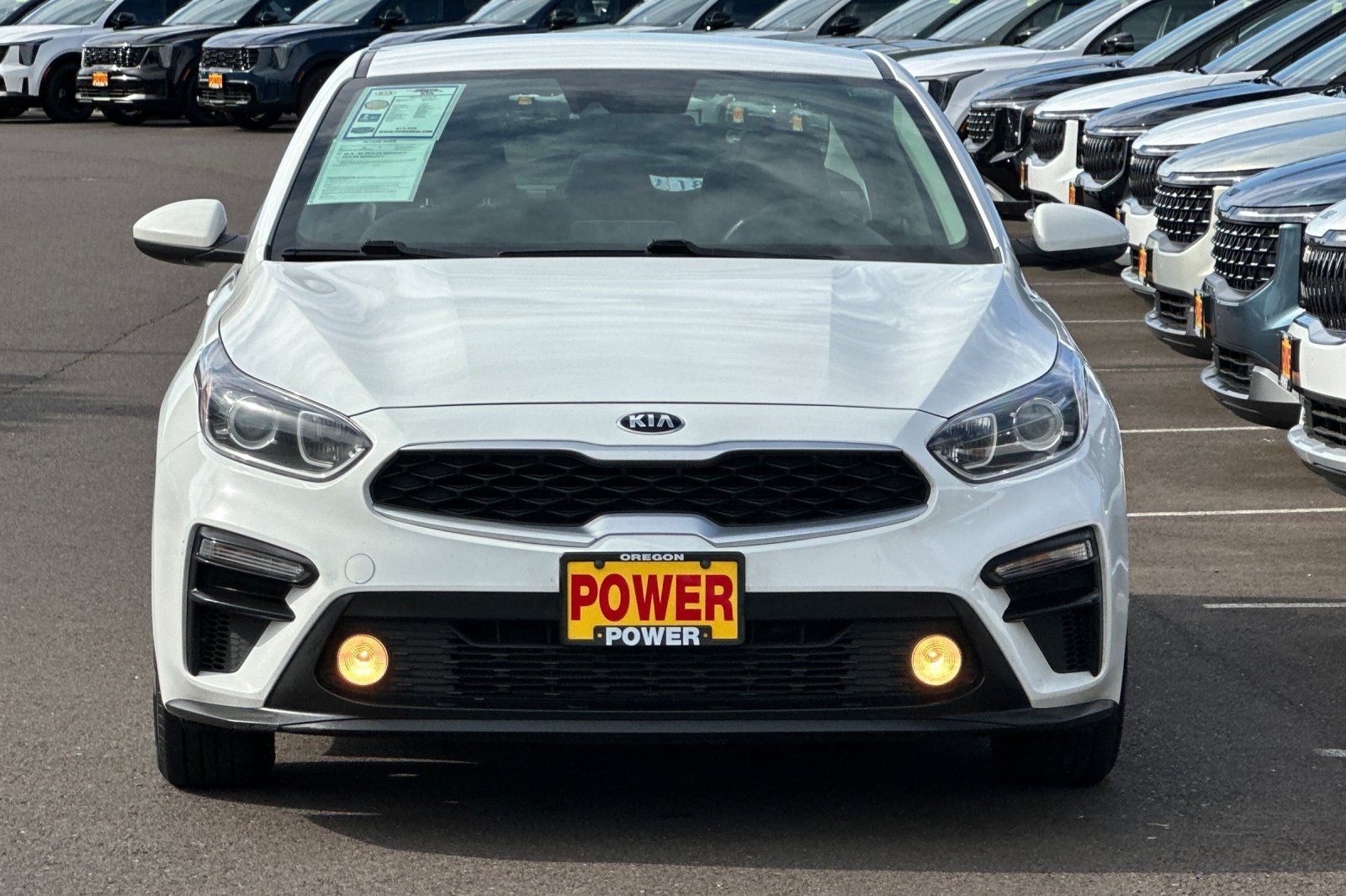 2021 Kia Forte FE