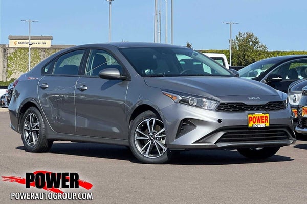 2022 Kia Forte LXS in Sublimity, OR - Power Auto Group