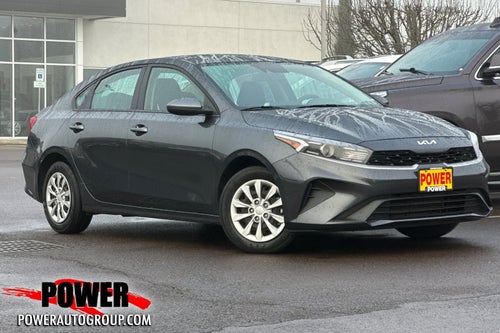 2024 Kia Forte LX