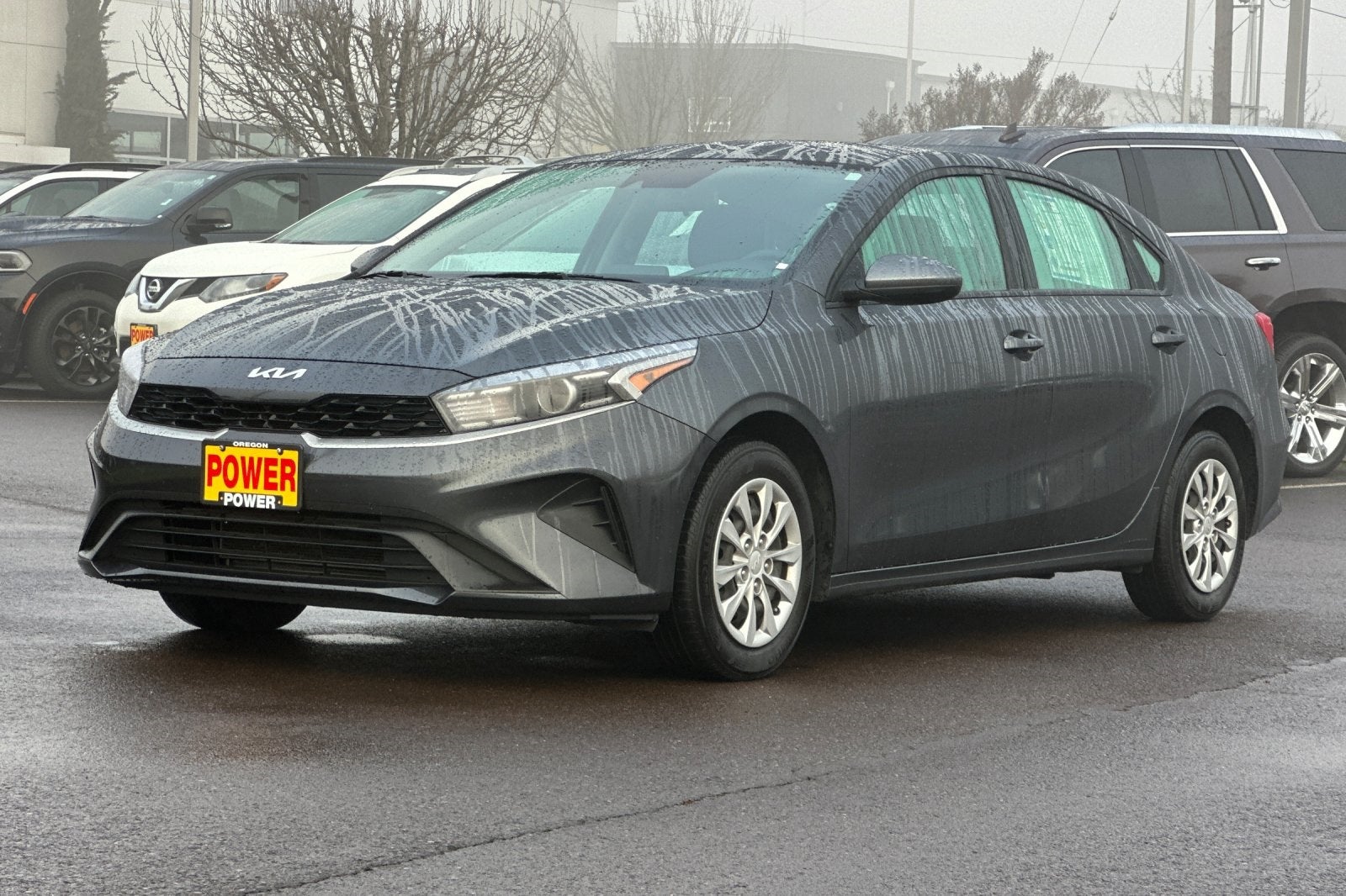 2024 Kia Forte LX
