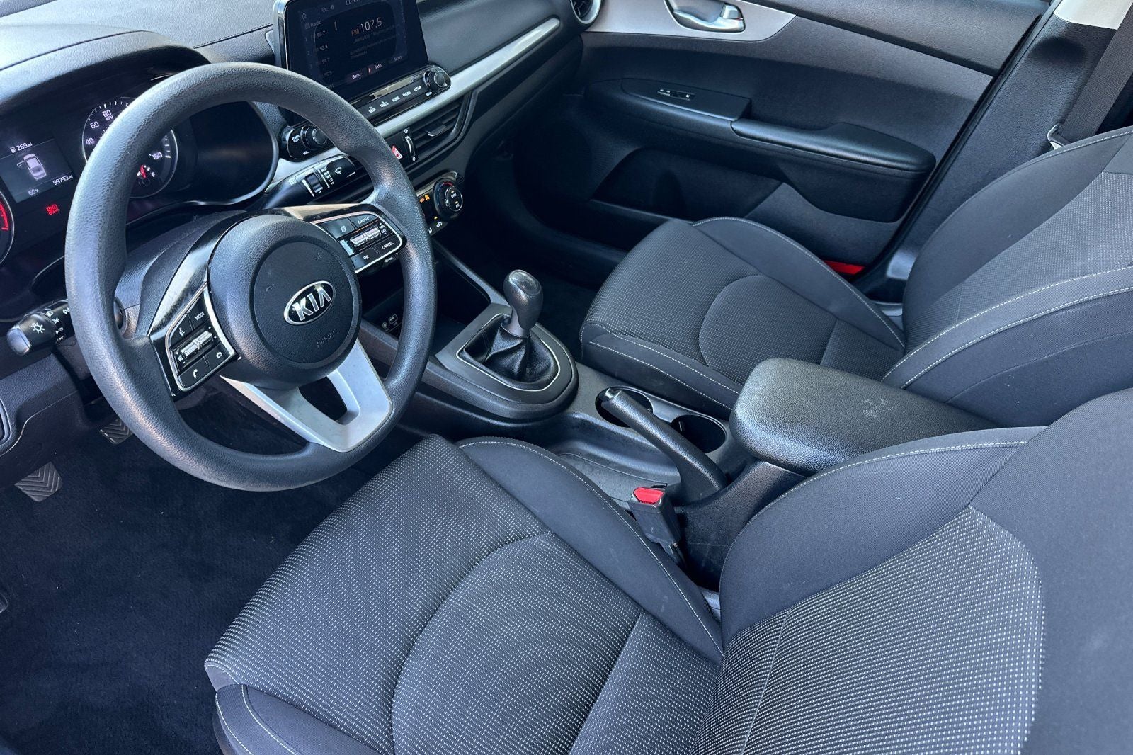 2019 Kia Forte FE