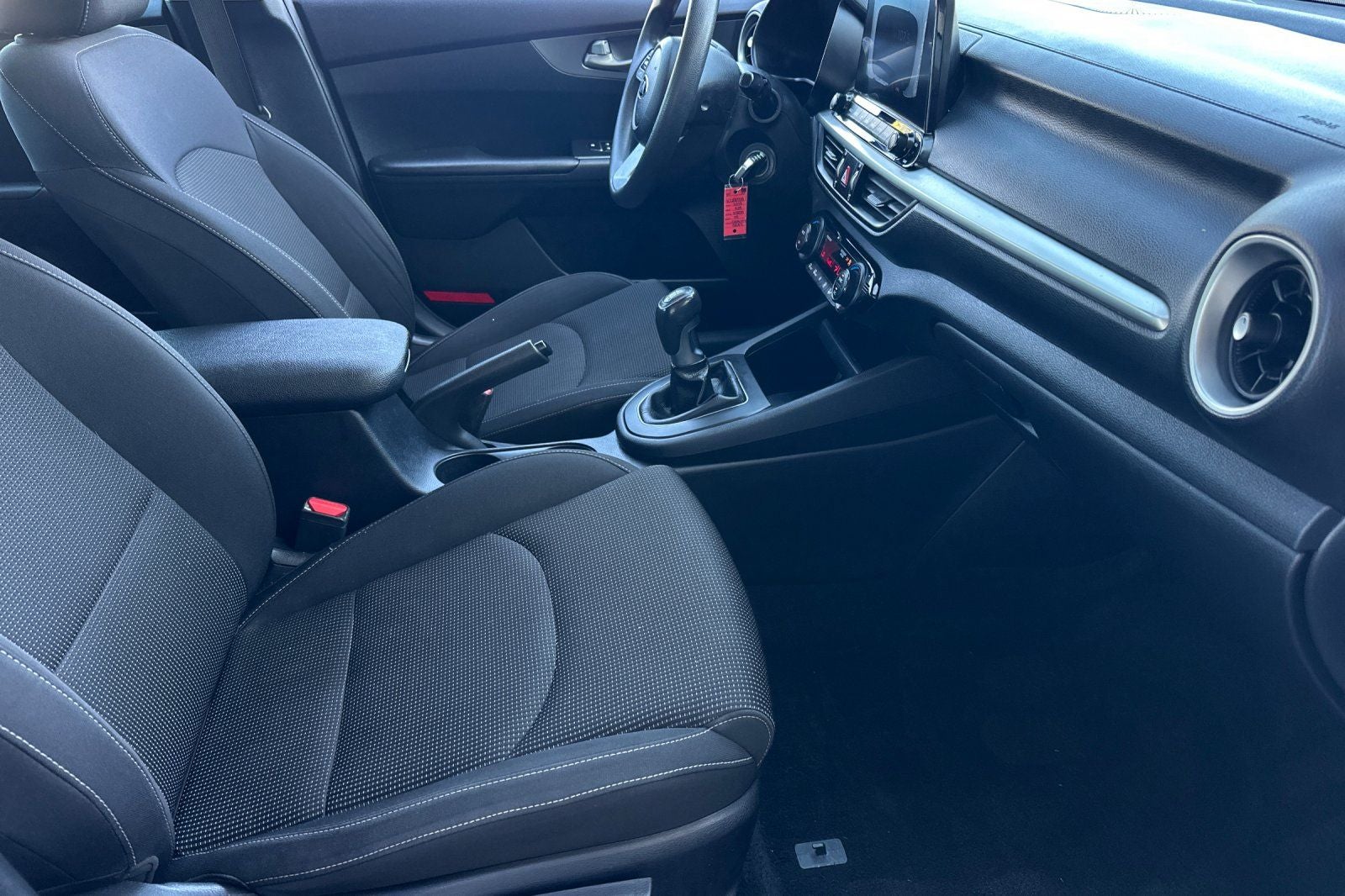 2019 Kia Forte FE