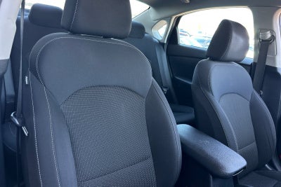 2019 Kia Forte FE