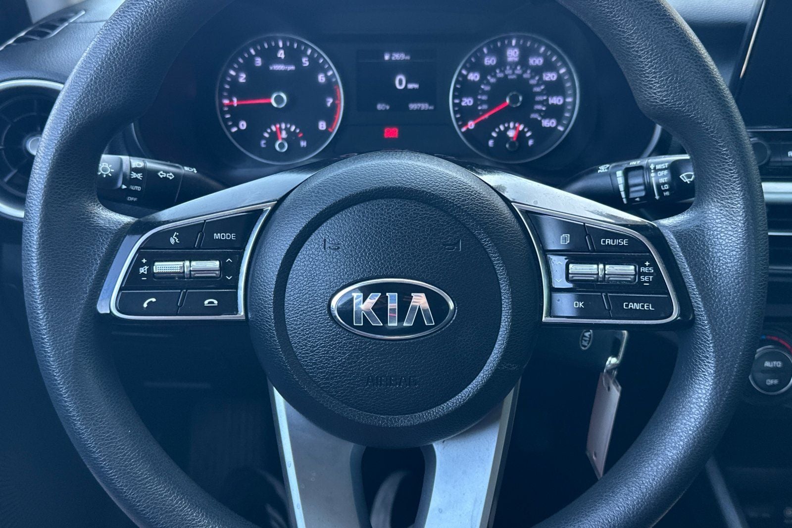 2019 Kia Forte FE