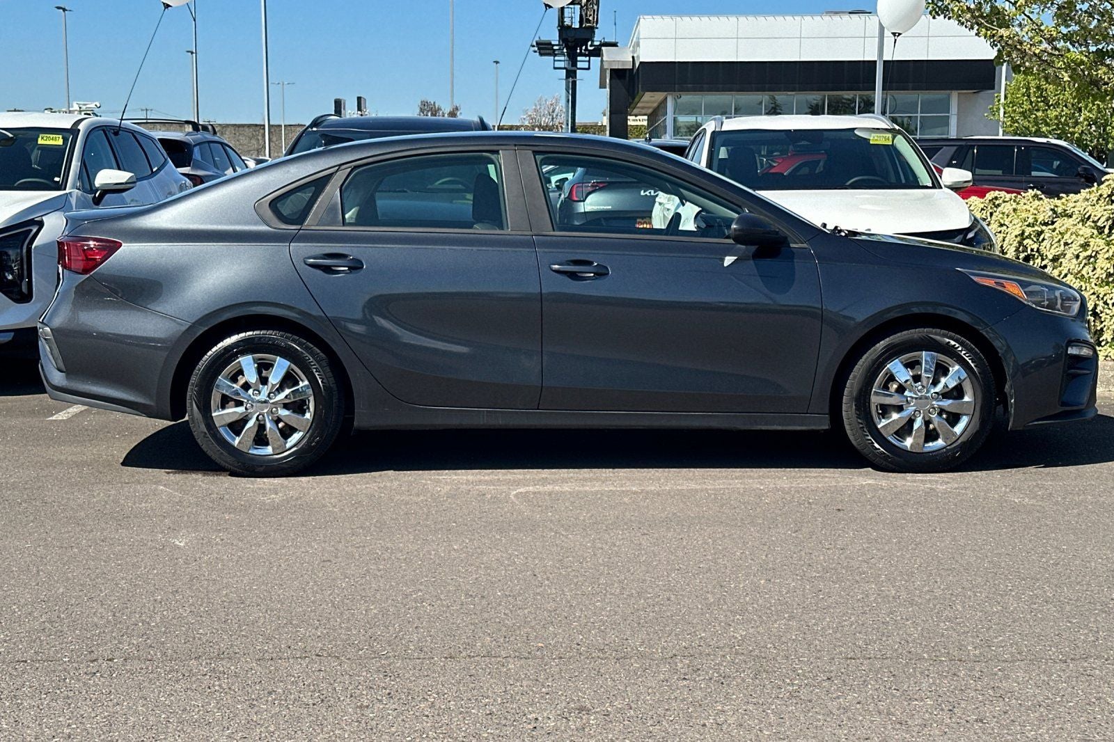 2019 Kia Forte FE