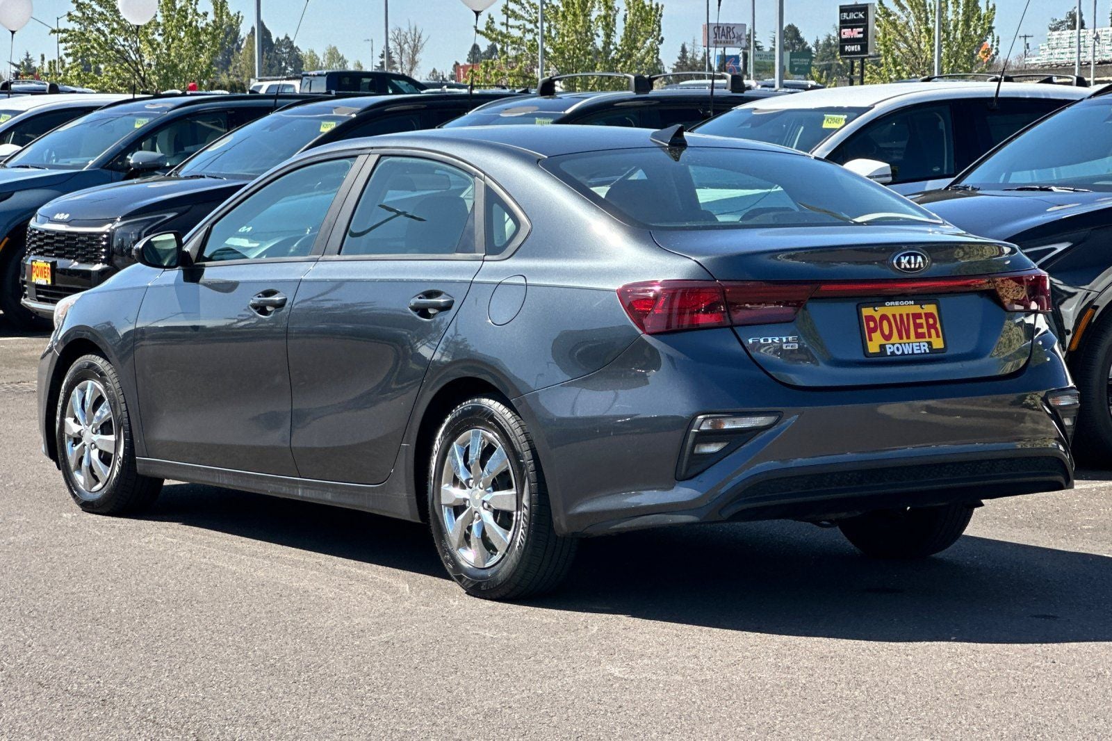 2019 Kia Forte FE