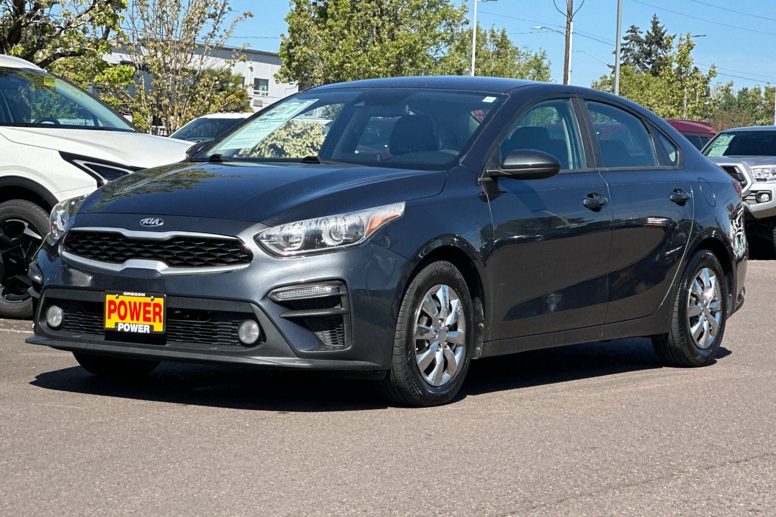 2019 Kia Forte FE