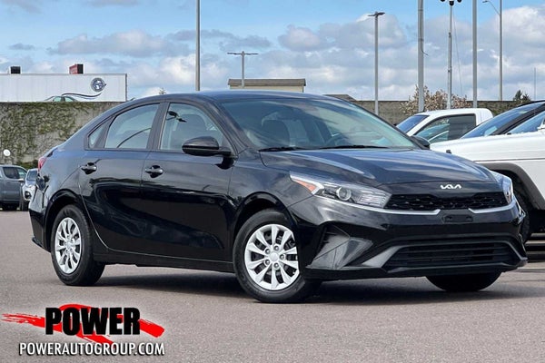 2023 Kia Forte LX in Sublimity, OR - Power Auto Group