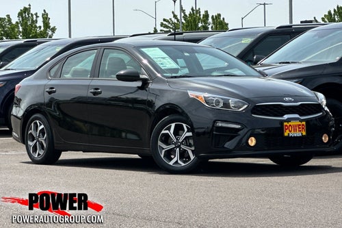 2021 Kia Forte LXS