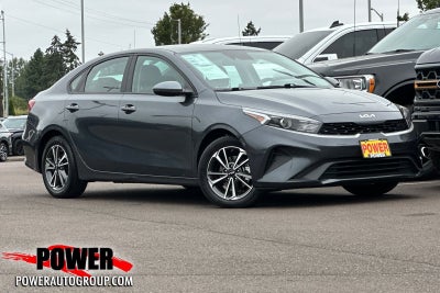 2023 Kia Forte LXS