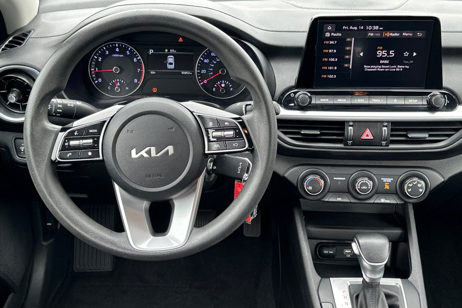 2023 Kia Forte LXS