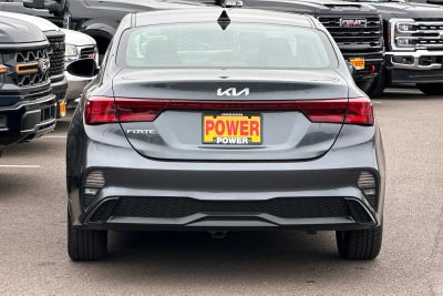 2023 Kia Forte LXS