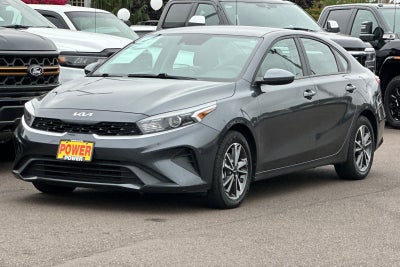 2023 Kia Forte LXS