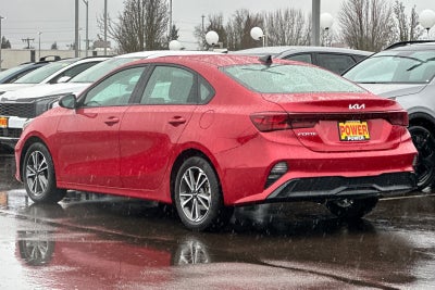 2022 Kia Forte LXS