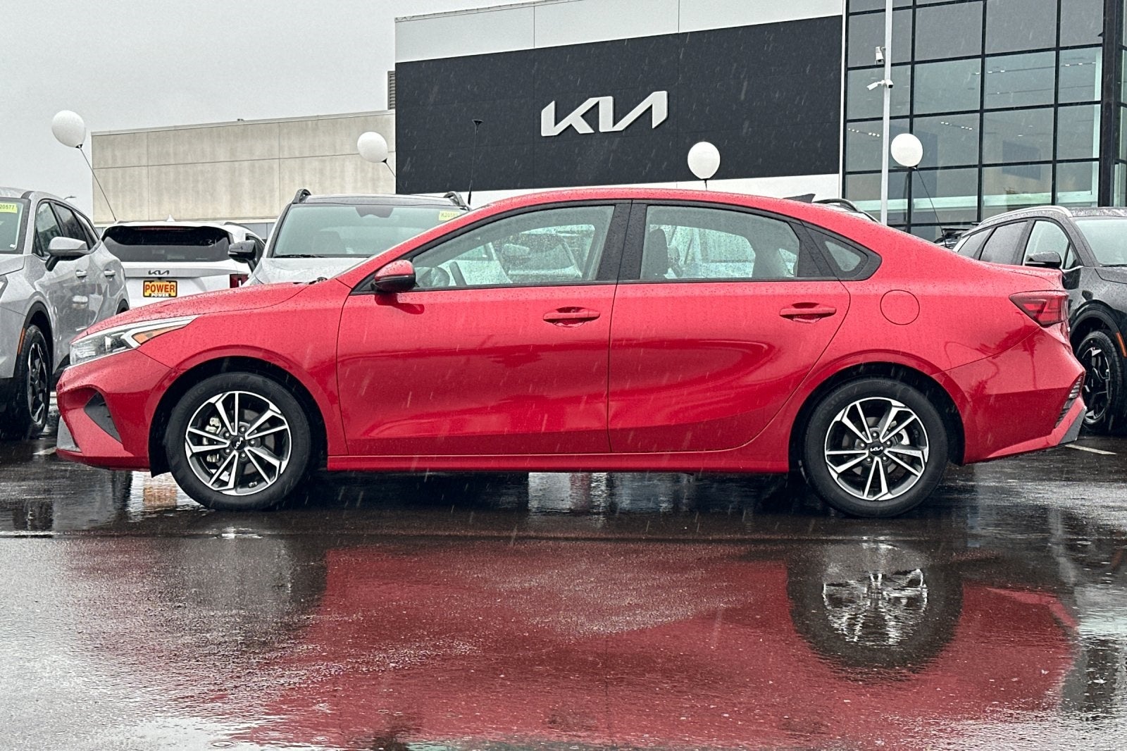 2022 Kia Forte LXS