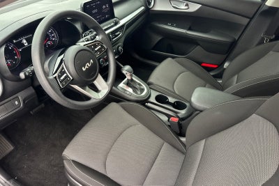 2023 Kia Forte LX