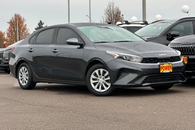 2023 Kia Forte LX