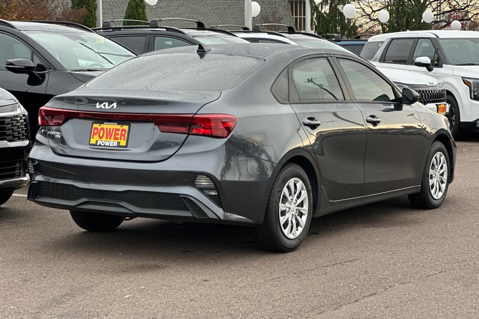 2023 Kia Forte LX