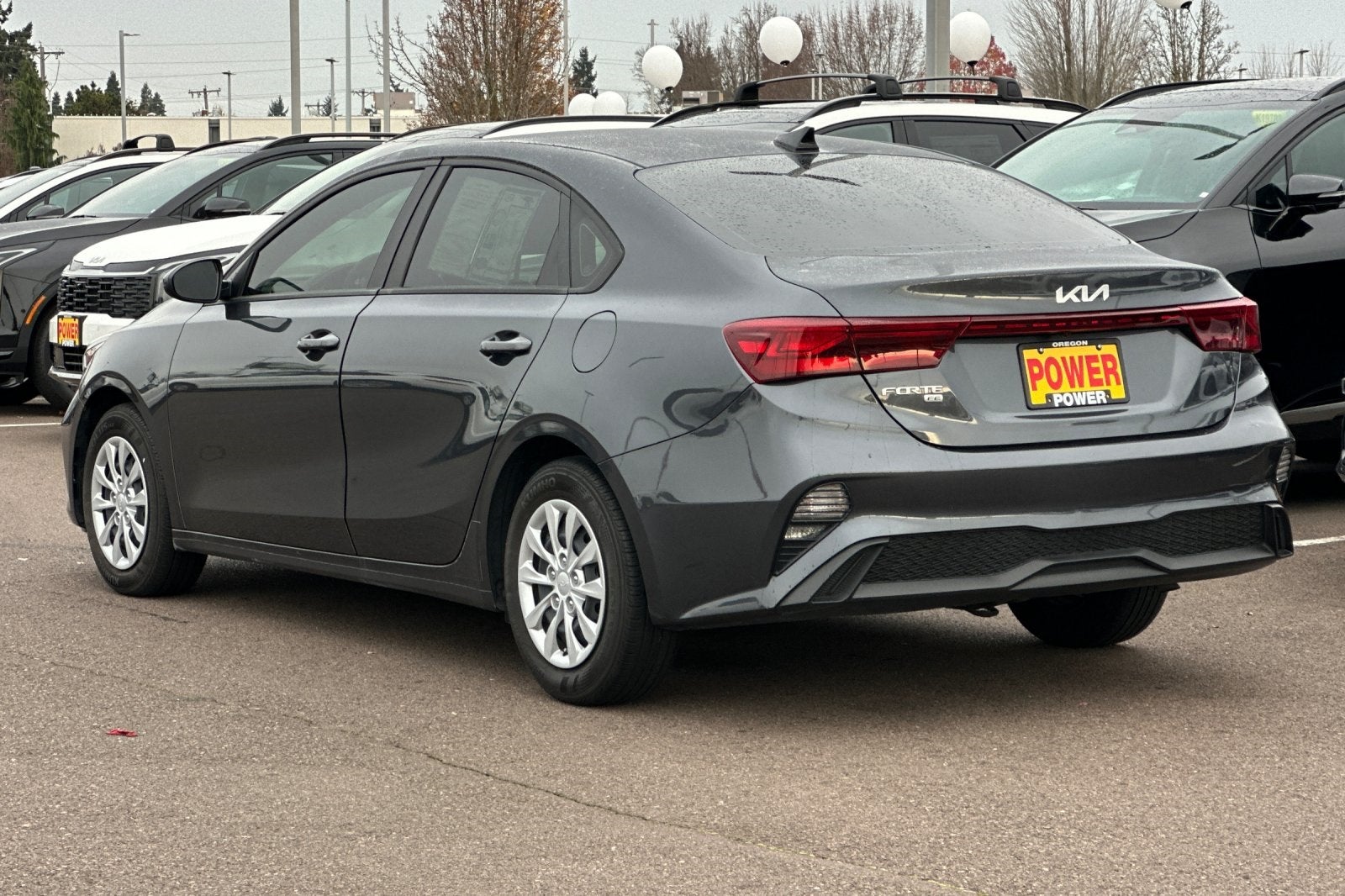 2023 Kia Forte LX
