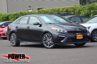2020 Kia Forte GT