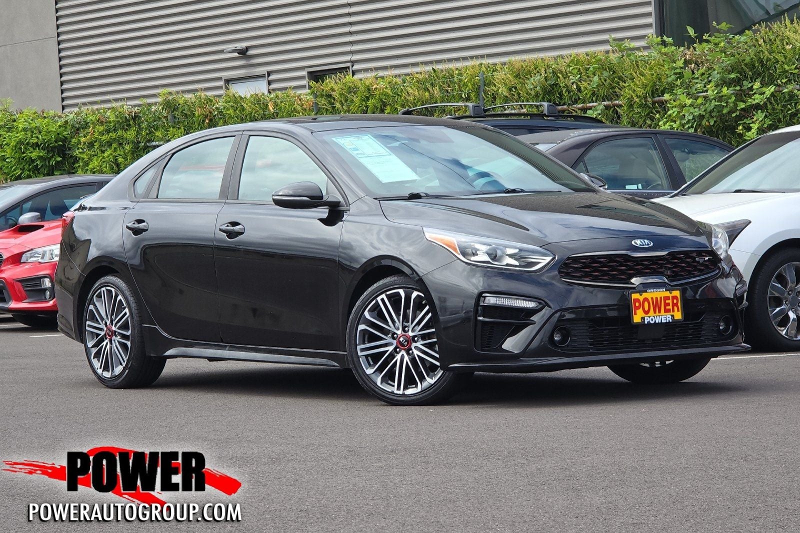 2020 Kia Forte GT