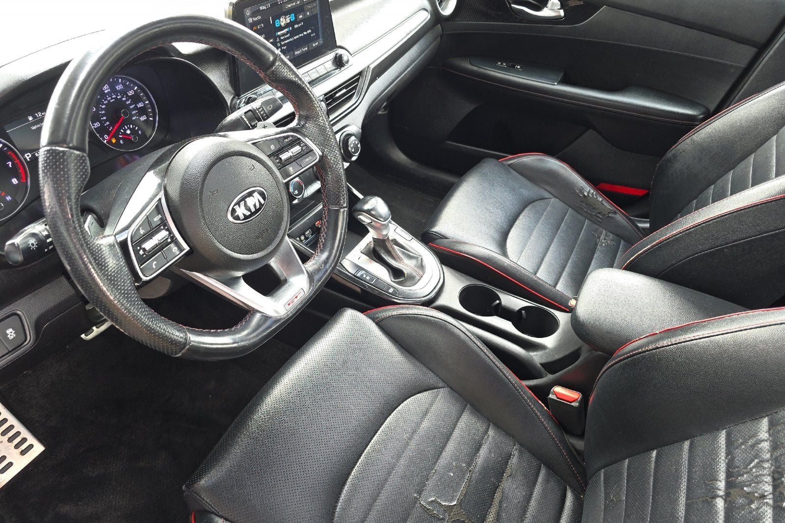 2020 Kia Forte GT