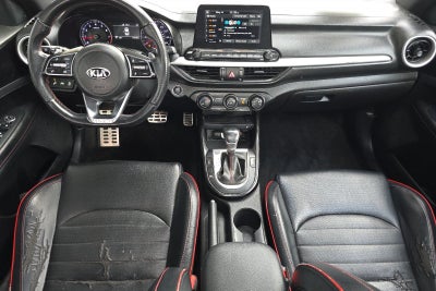 2020 Kia Forte GT