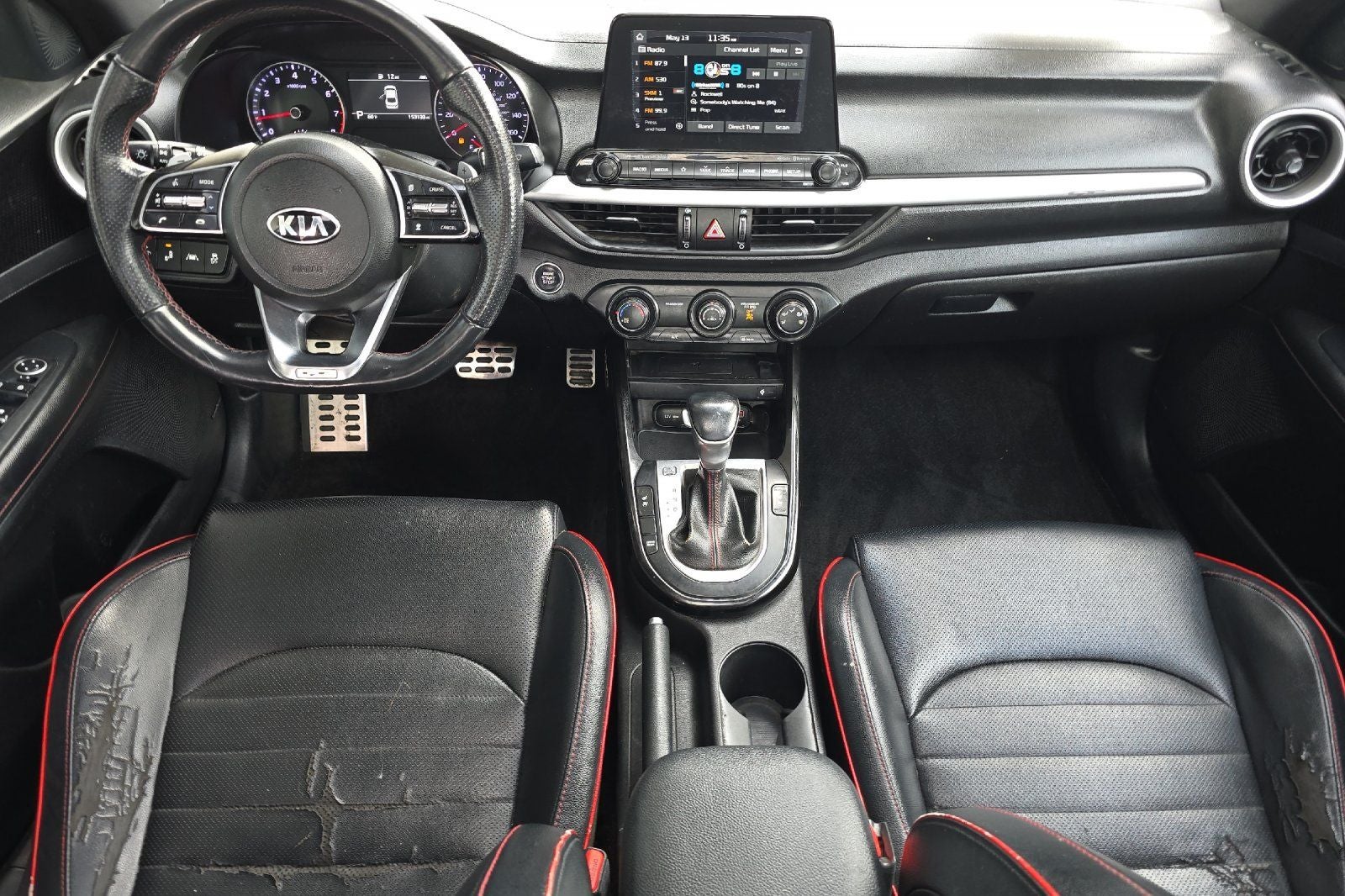 2020 Kia Forte GT