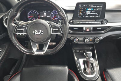 2020 Kia Forte GT