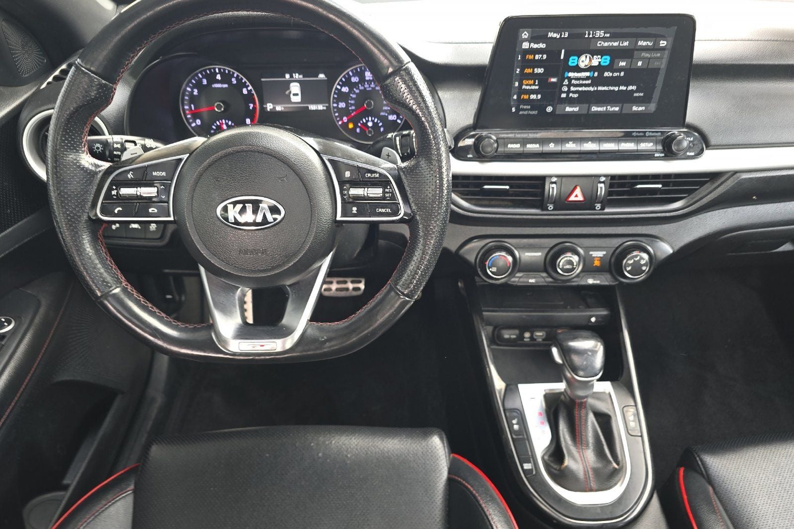 2020 Kia Forte GT