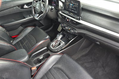 2020 Kia Forte GT