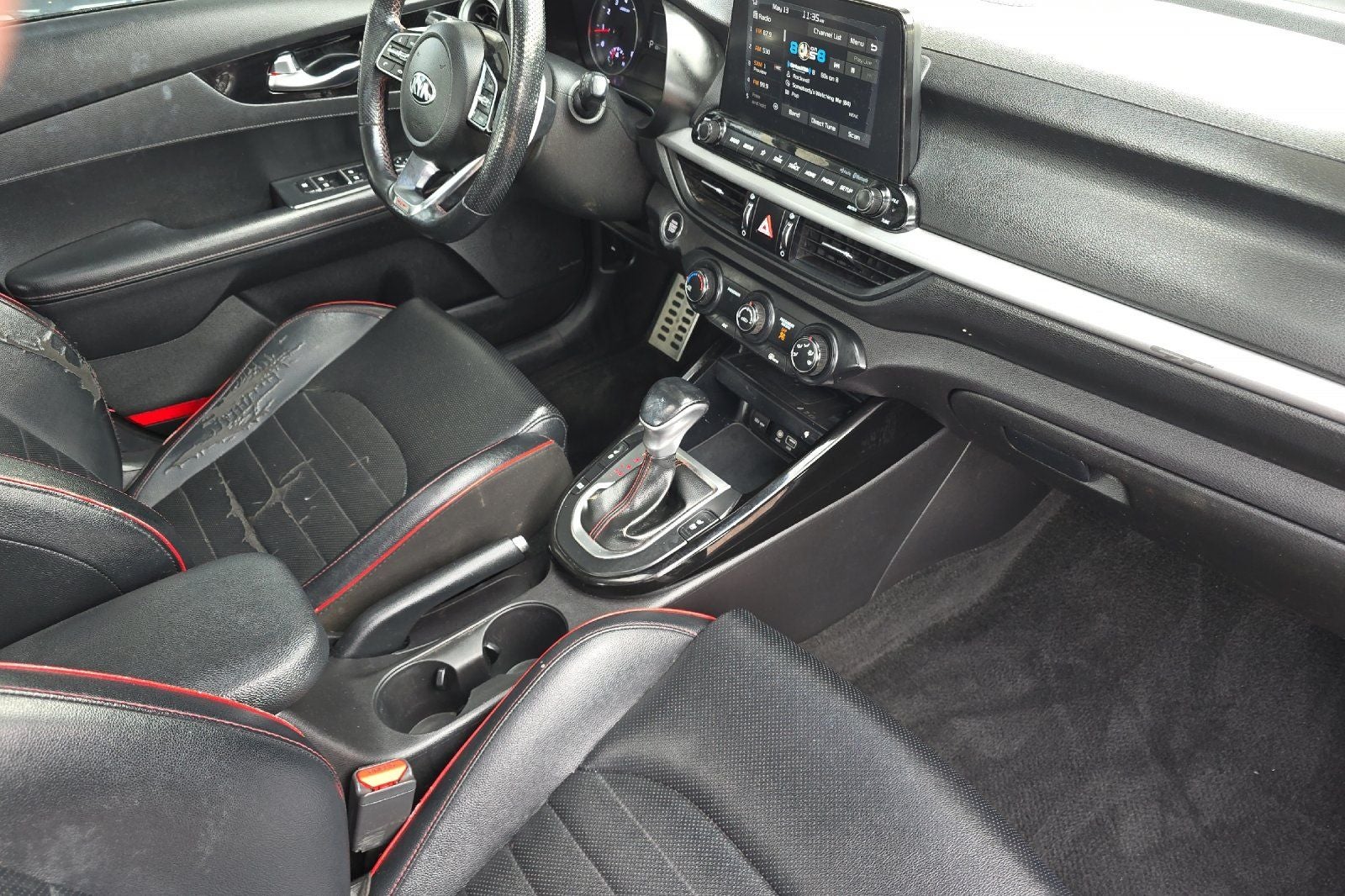 2020 Kia Forte GT