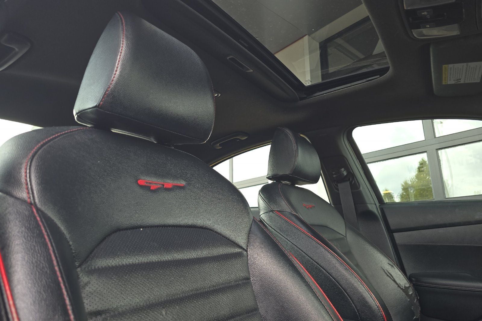 2020 Kia Forte GT