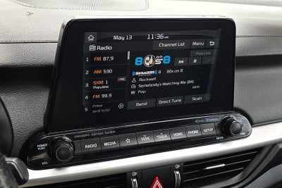 2020 Kia Forte GT