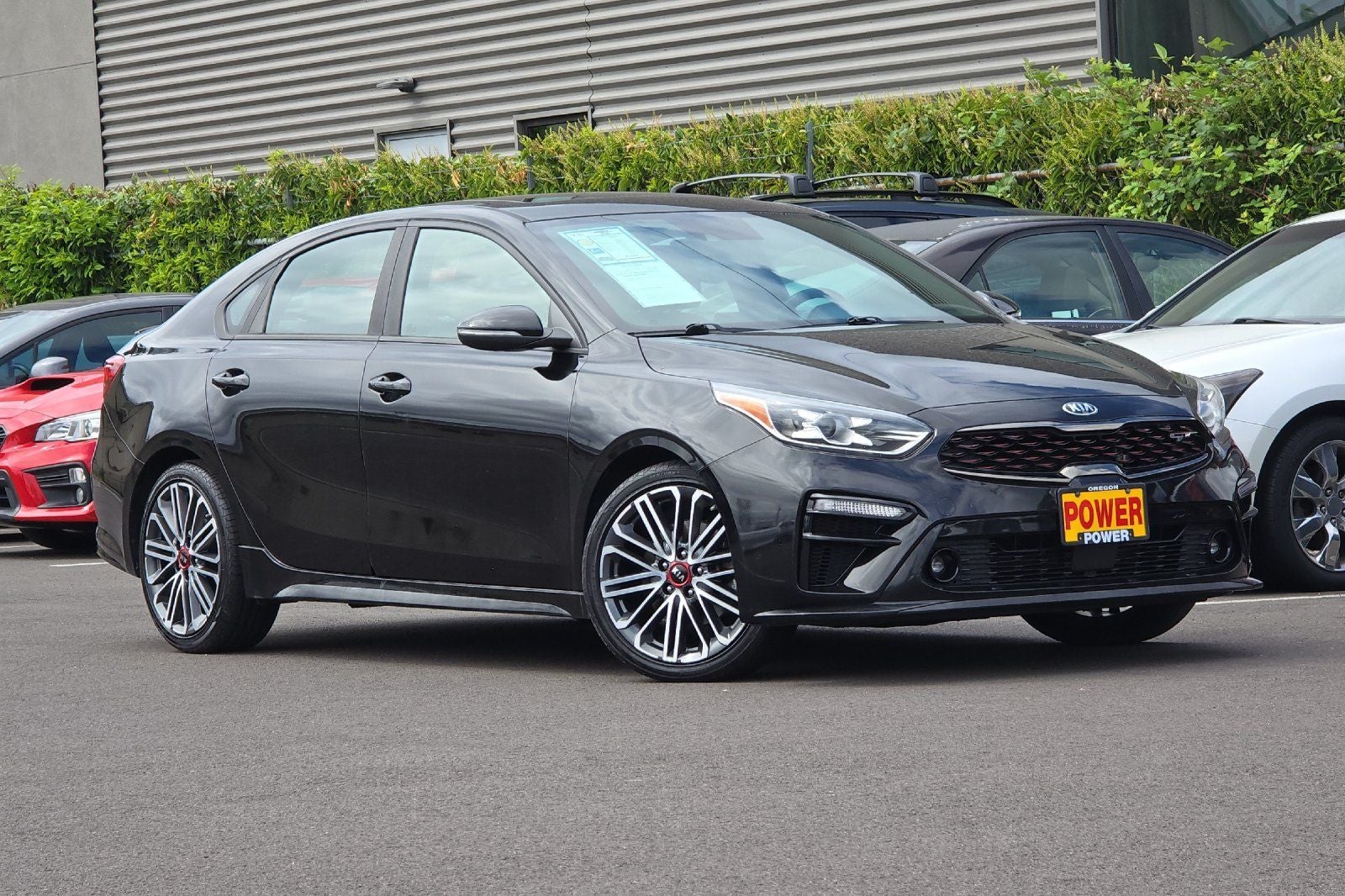 2020 Kia Forte GT