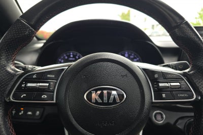 2020 Kia Forte GT
