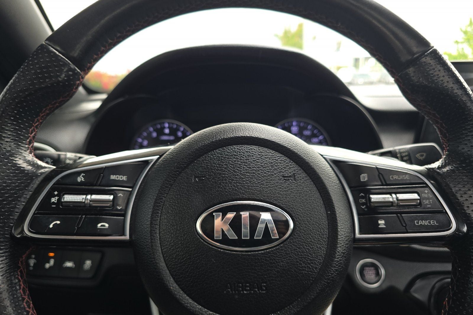 2020 Kia Forte GT