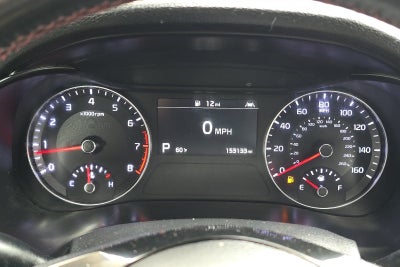 2020 Kia Forte GT