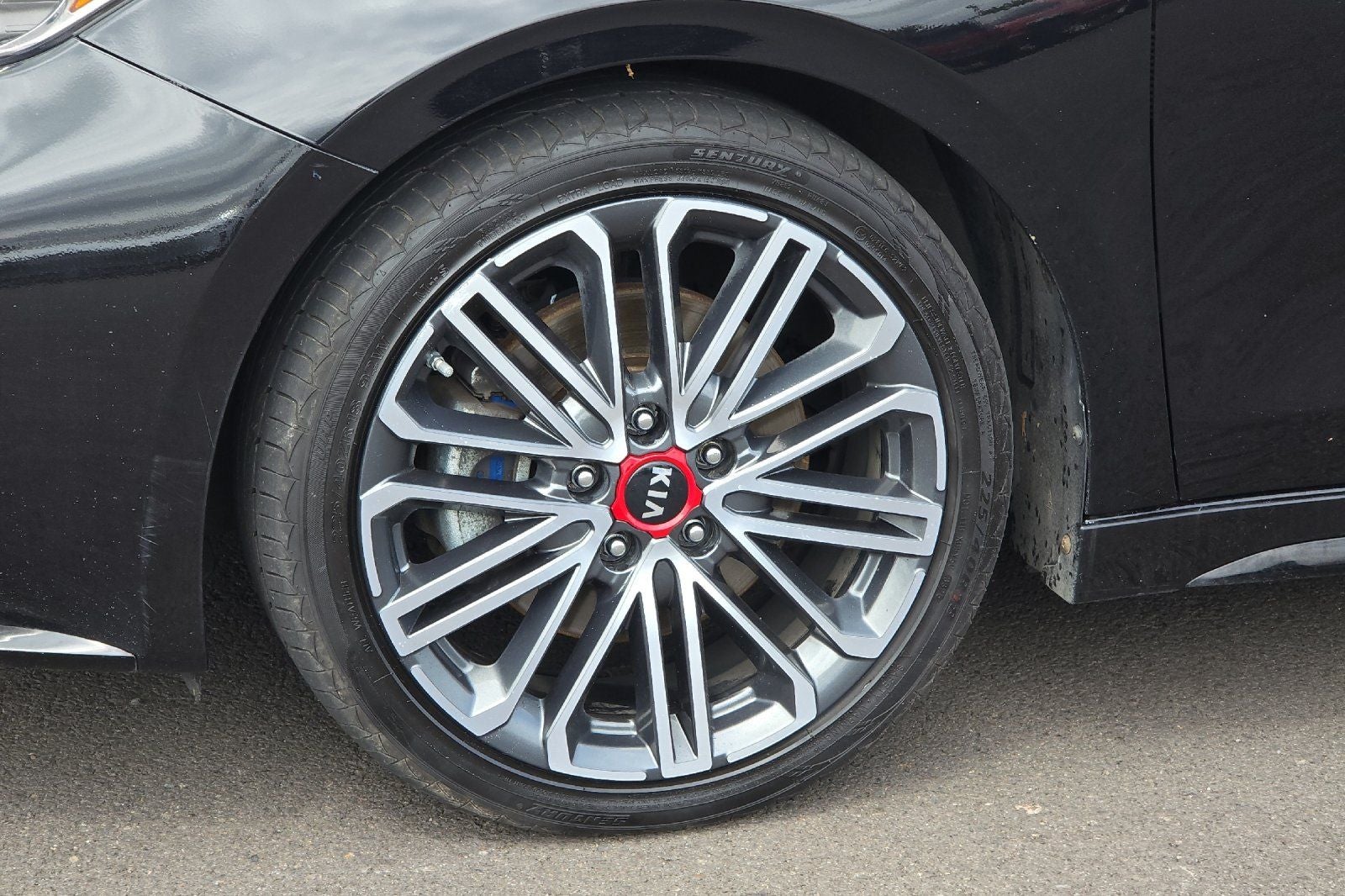 2020 Kia Forte GT