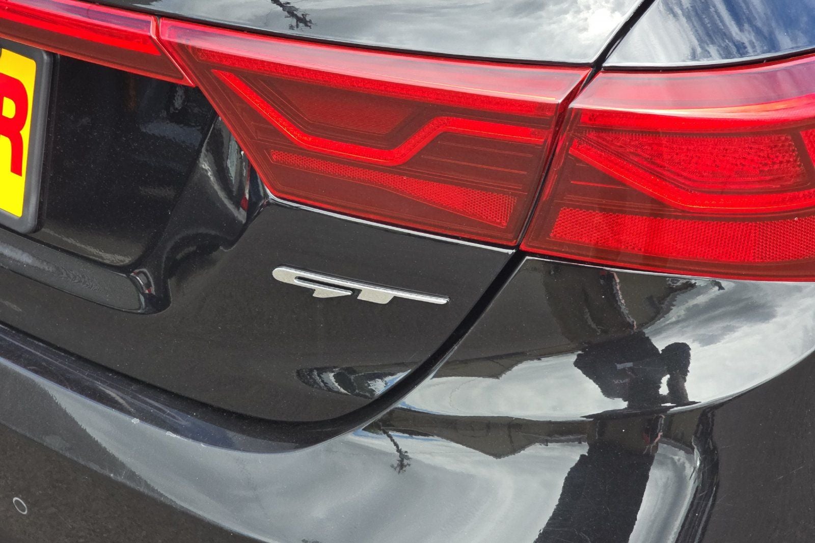 2020 Kia Forte GT