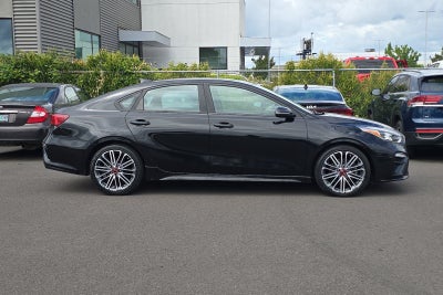 2020 Kia Forte GT