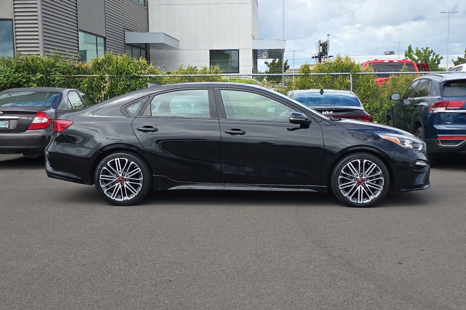 2020 Kia Forte GT