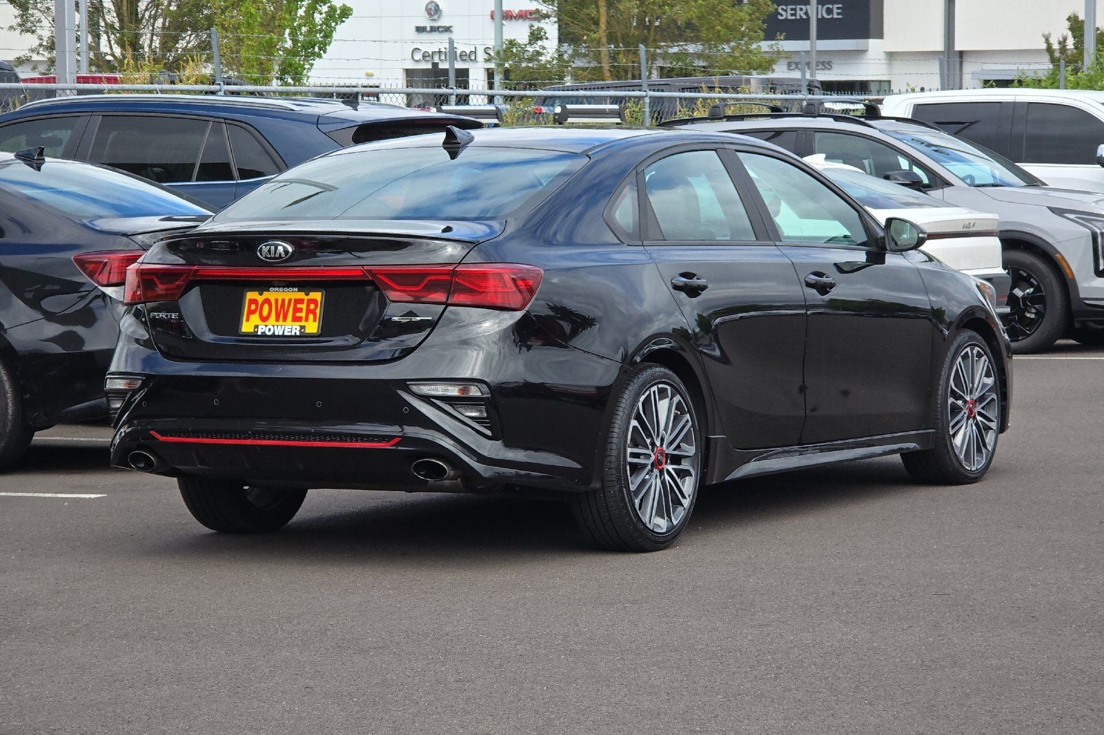 2020 Kia Forte GT