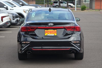 2020 Kia Forte GT