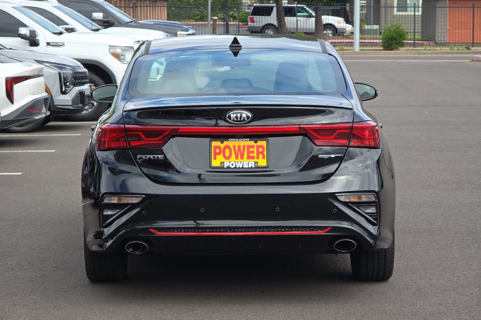 2020 Kia Forte GT