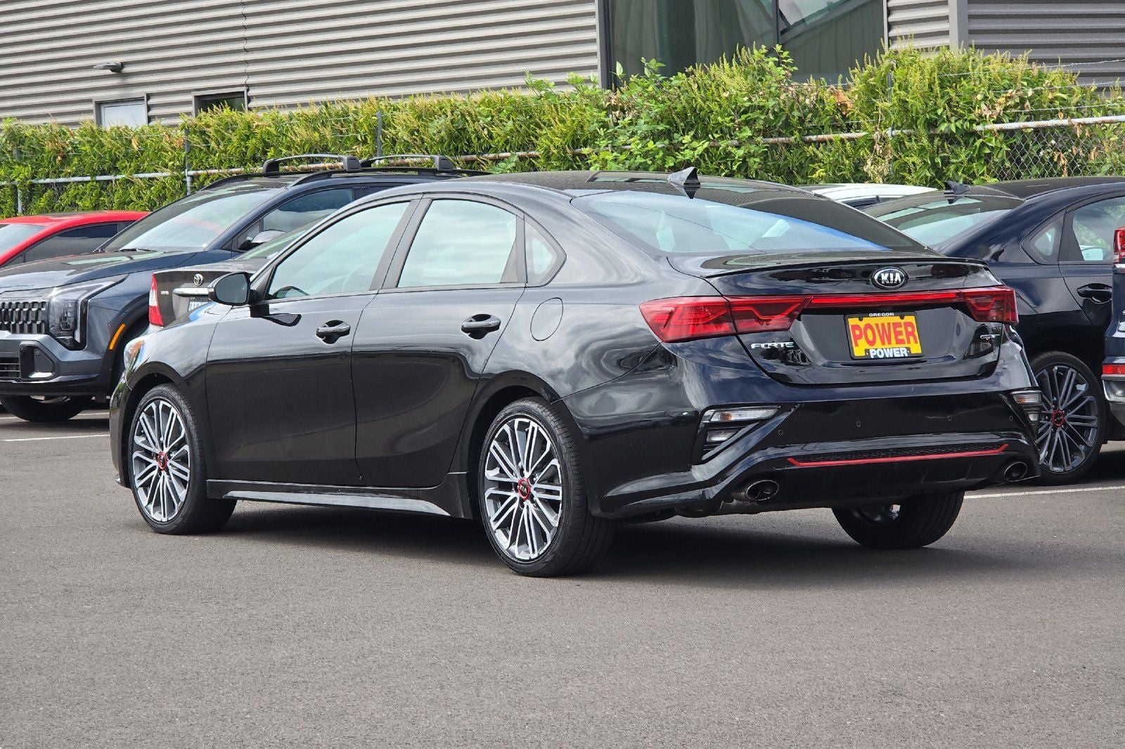 2020 Kia Forte GT
