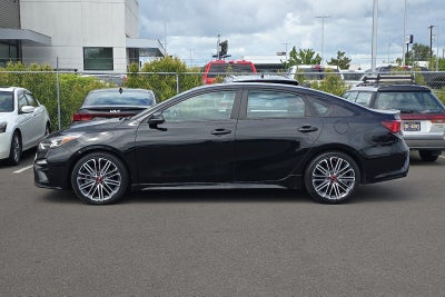 2020 Kia Forte GT