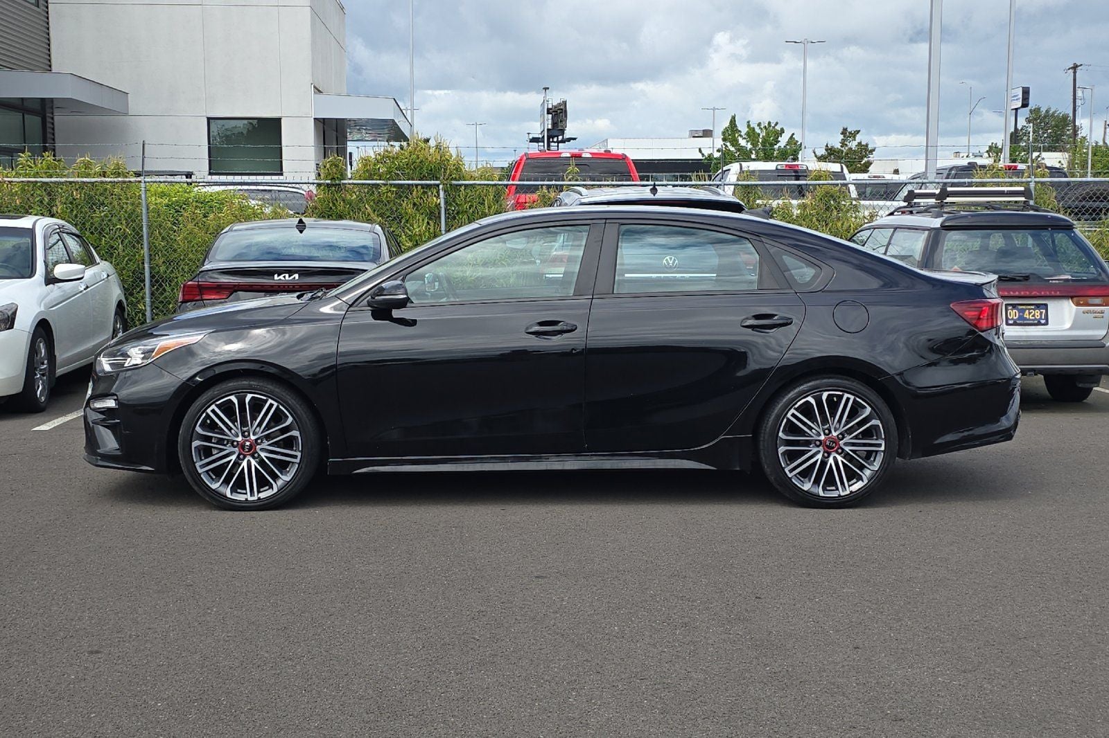 2020 Kia Forte GT